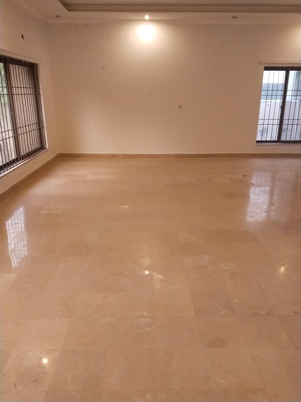 Near Park 10 Marla House For Rent in DHA Phase 4 0