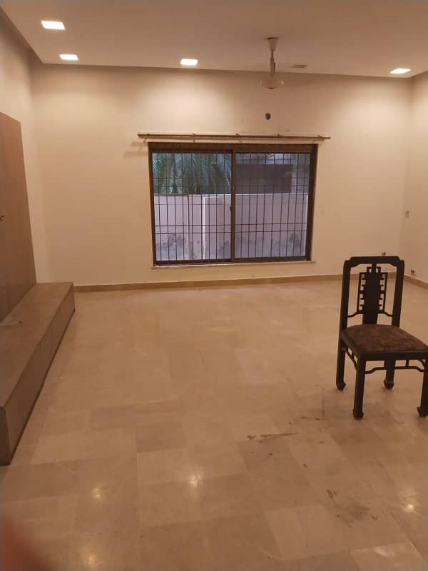 Near Park 10 Marla House For Rent in DHA Phase 4 1