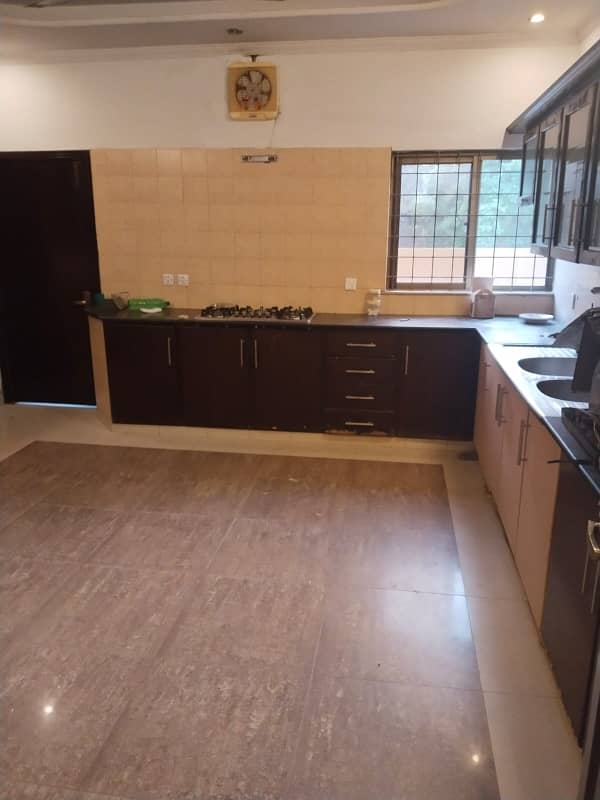 Near Park 10 Marla House For Rent in DHA Phase 4 2