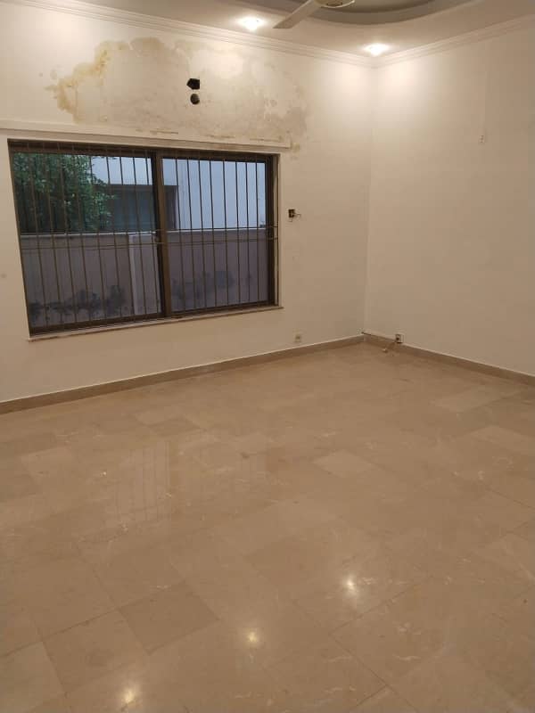 Near Park 10 Marla House For Rent in DHA Phase 4 11