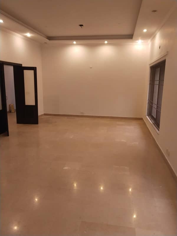 Near Park 10 Marla House For Rent in DHA Phase 4 14