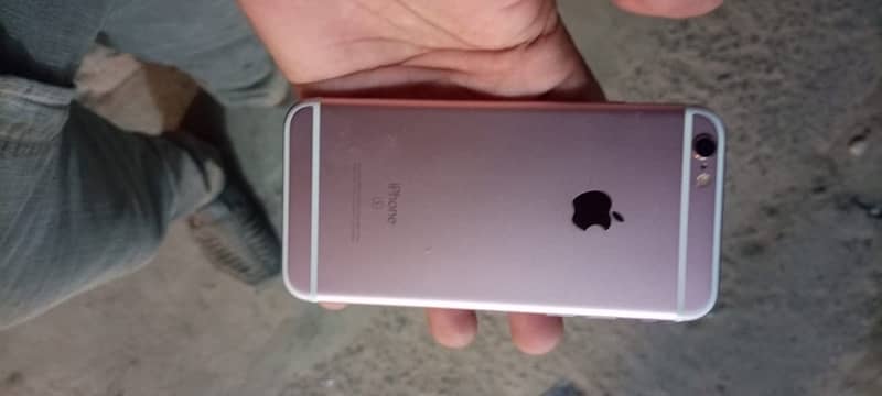 iPhone 6S 64GB  PTA 0