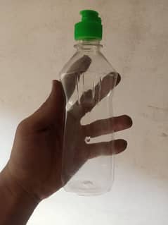 Dish wash liquid PET bottles