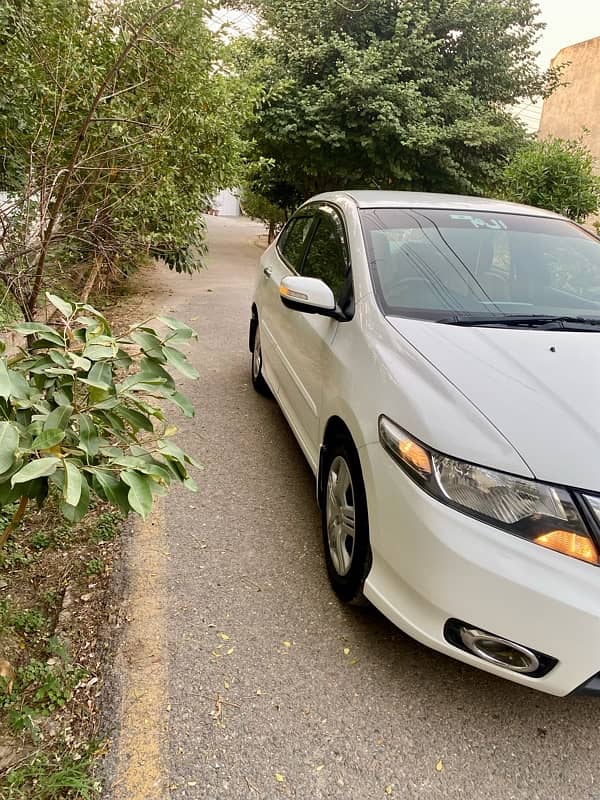 Honda City IVTEC 2018 0