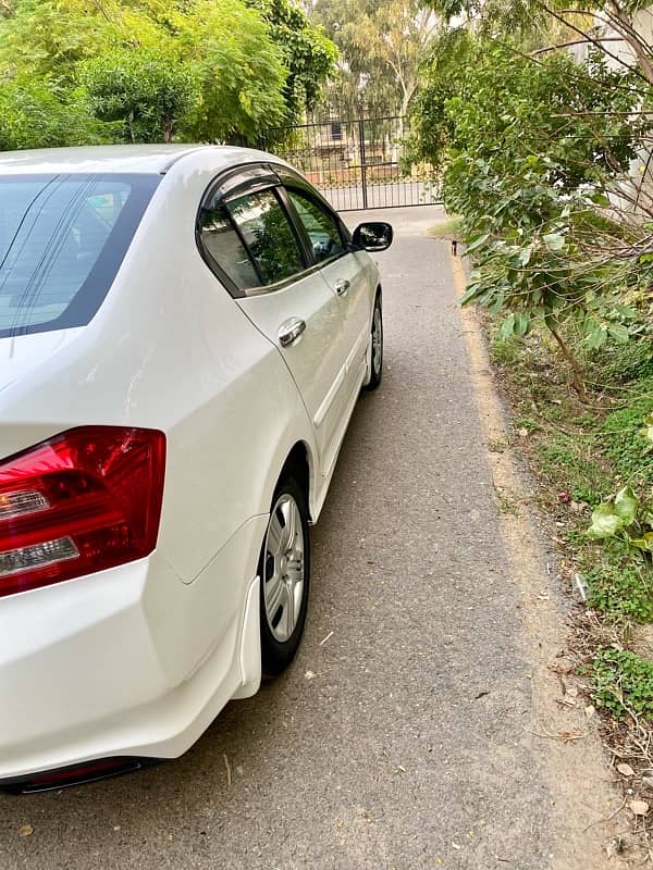 Honda City IVTEC 2018 8