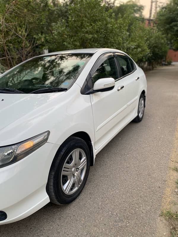 Honda City IVTEC 2018 2