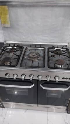 Cooking range , Hobs, company, nasgas