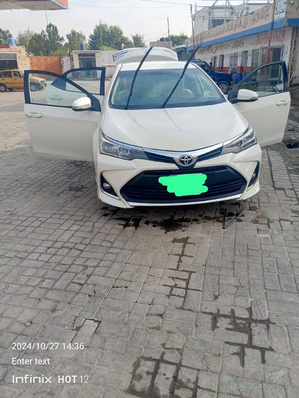 Toyota Corolla GLI 2019 0