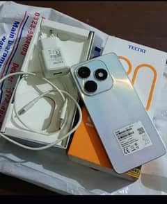 Tecno Spark 20 11 Month warranty