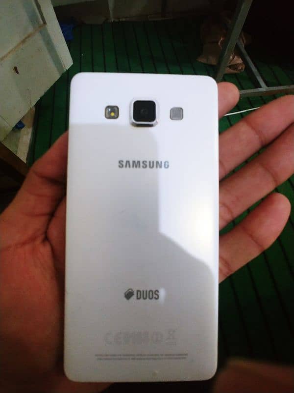 samsung A5 mobile for sell panel not working 1