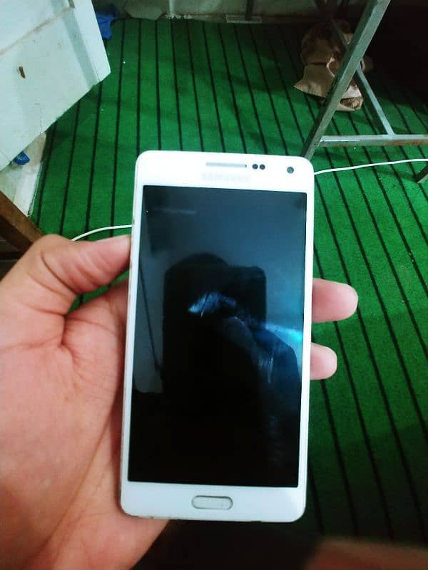 samsung A5 mobile for sell panel not working 2