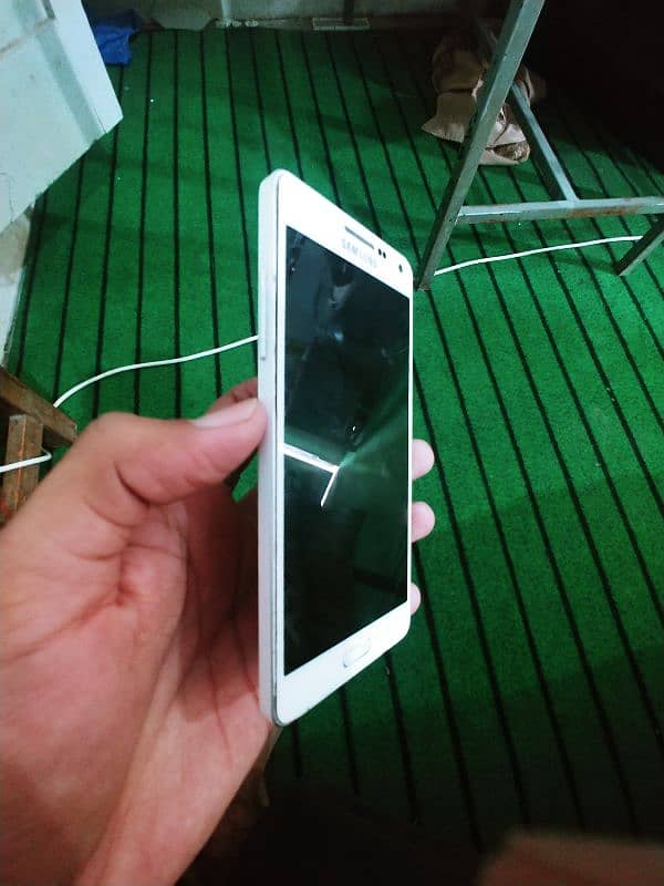 samsung A5 mobile for sell panel not working 3