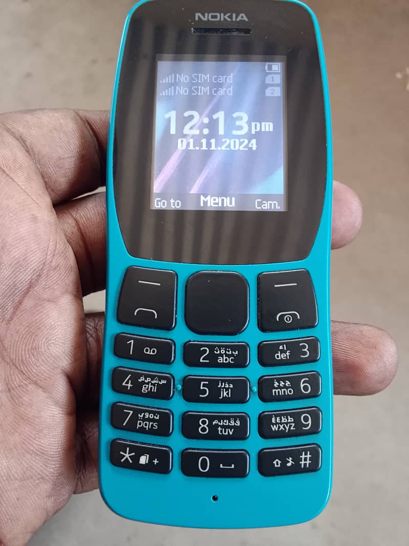 Nokia 110 New Model 2