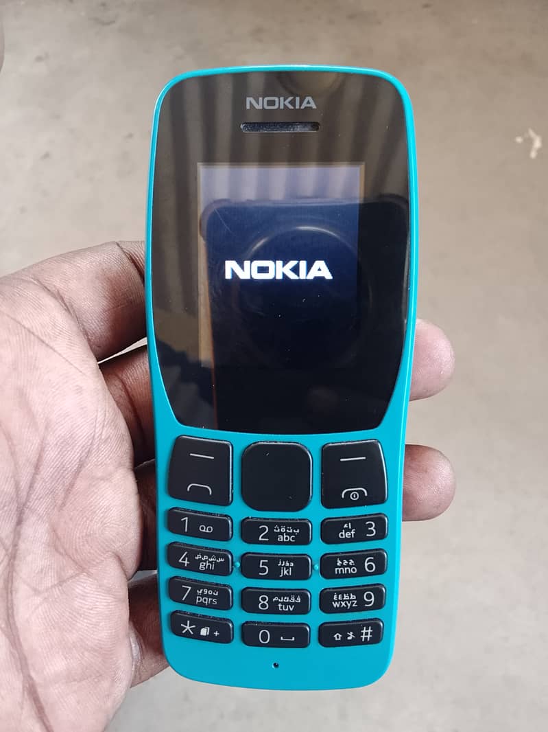 Nokia 110 New Model 3