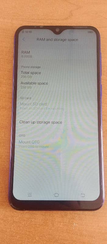 Vivo Y97 8 256gb 4