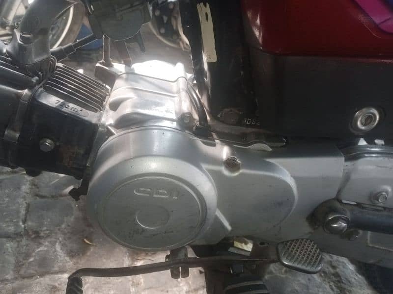 Honda 70cc totli jinin 1