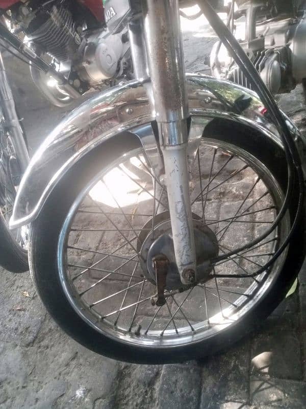 Honda 70cc totli jinin 3