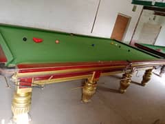 Snooker Tables