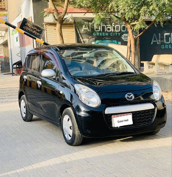 Suzuki Alto/same as Mazda Like a new car. 4