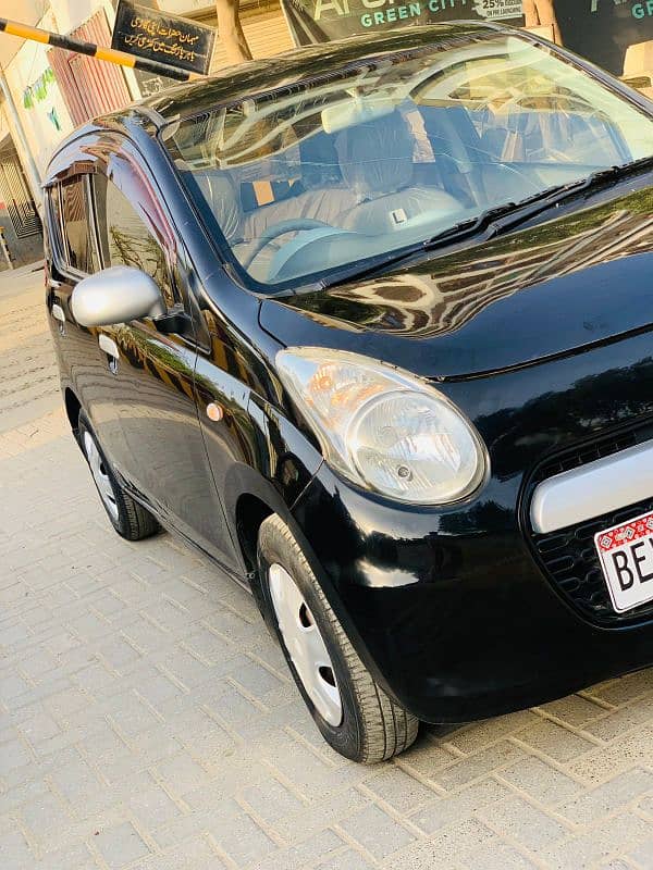 Suzuki Alto/same as Mazda Like a new car. 13