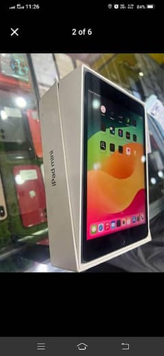 ipad mini 5 10by10 condition 64gb