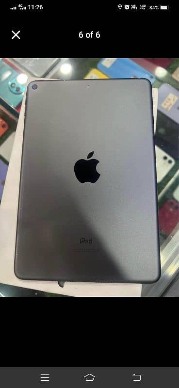 ipad mini 5 10by10 condition 64gb 4