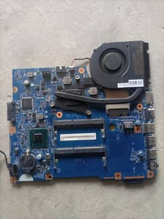 Accer motherboard i5