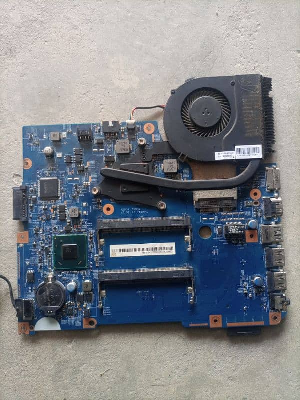 Accer motherboard i5 0