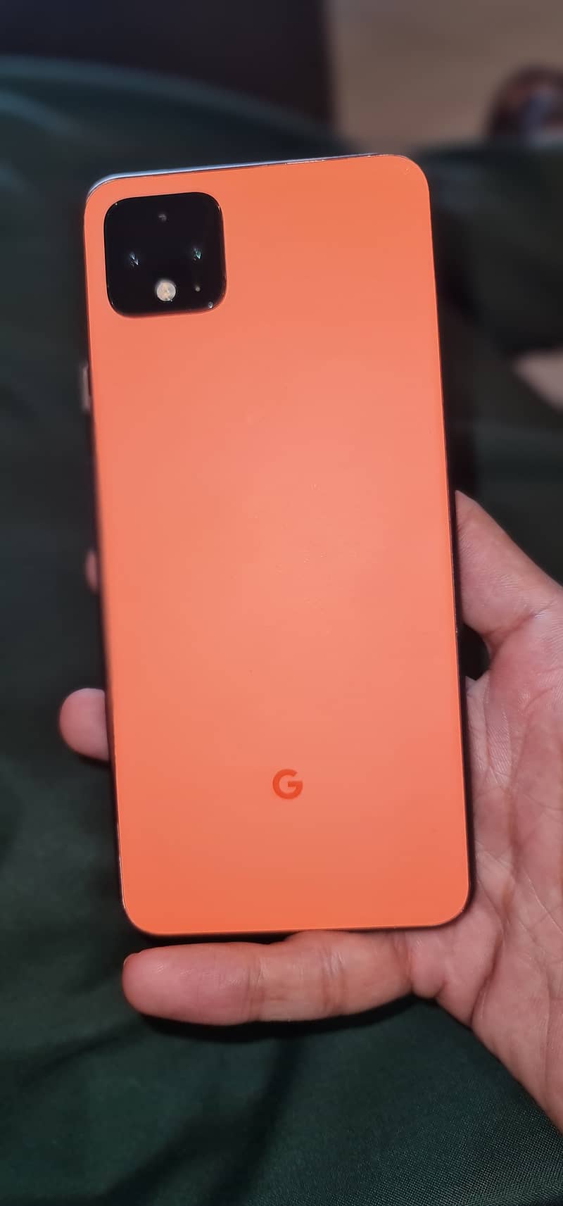 Google pixel 4xl air Tight 0