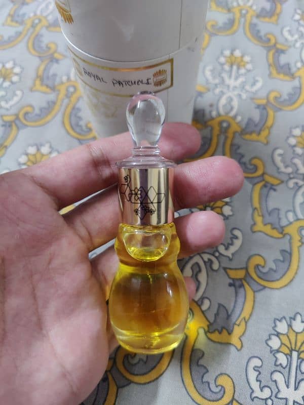 Ajmal Royal Patchuli 12Ml 1