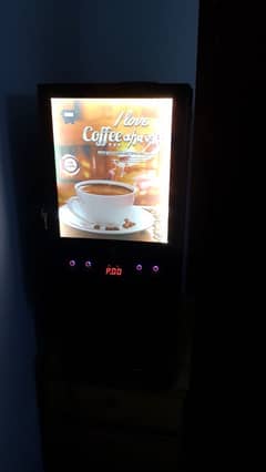 brand new imported coffee and tea machine for sale