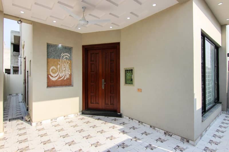 Slightly used Top Location House for Sale DHA 9Town A Block 2