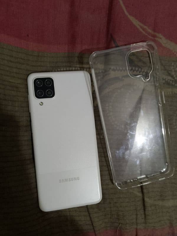 Samsung Galaxy A12 3