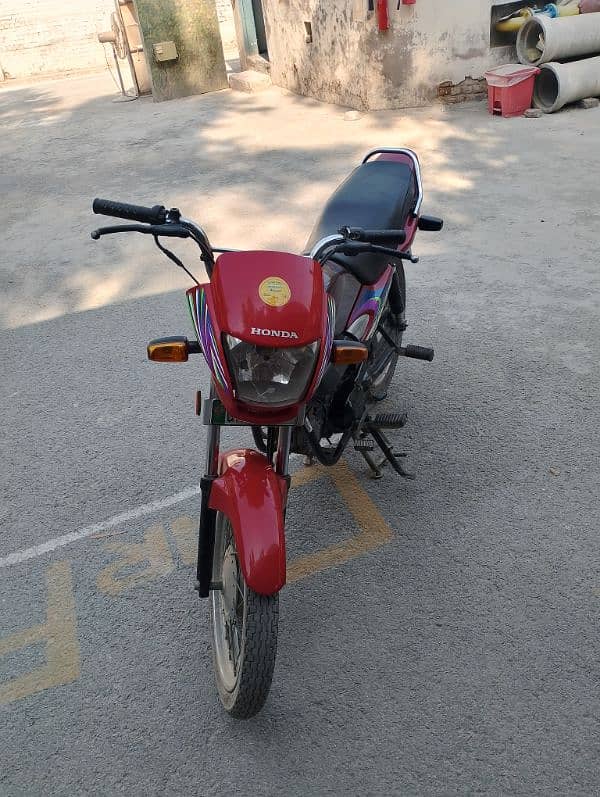 Honda Pridor for sale 2