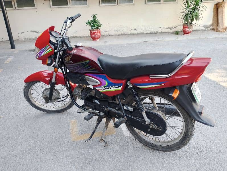 Honda Pridor for sale 4