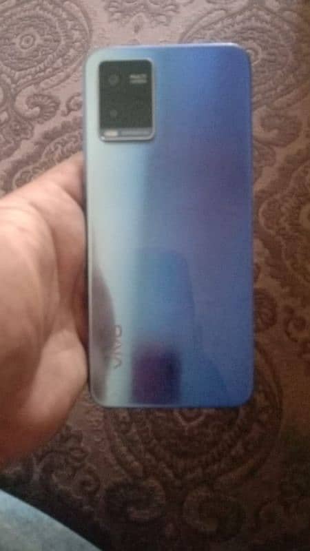 vivo y21 4+1 gb,64 gb open ya repair nahi ha 3