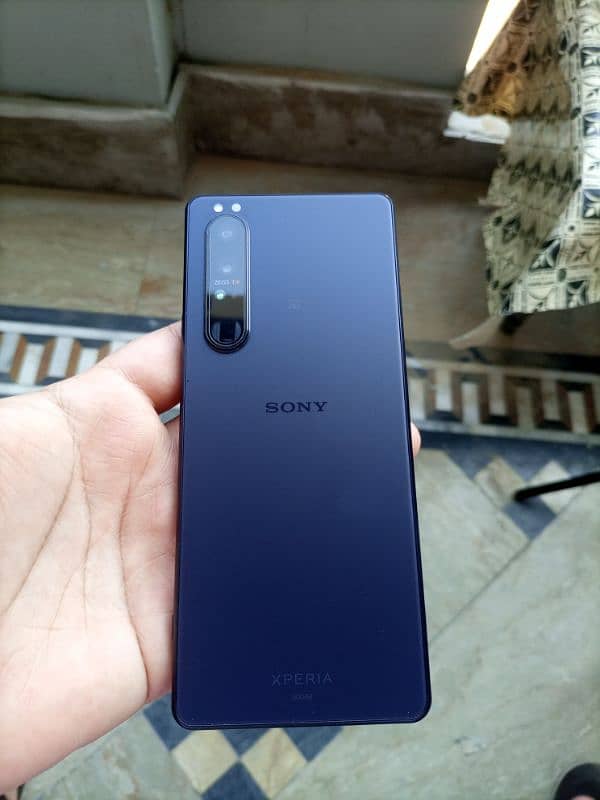 Sony Xperia 1 mark 3 Official pta 0