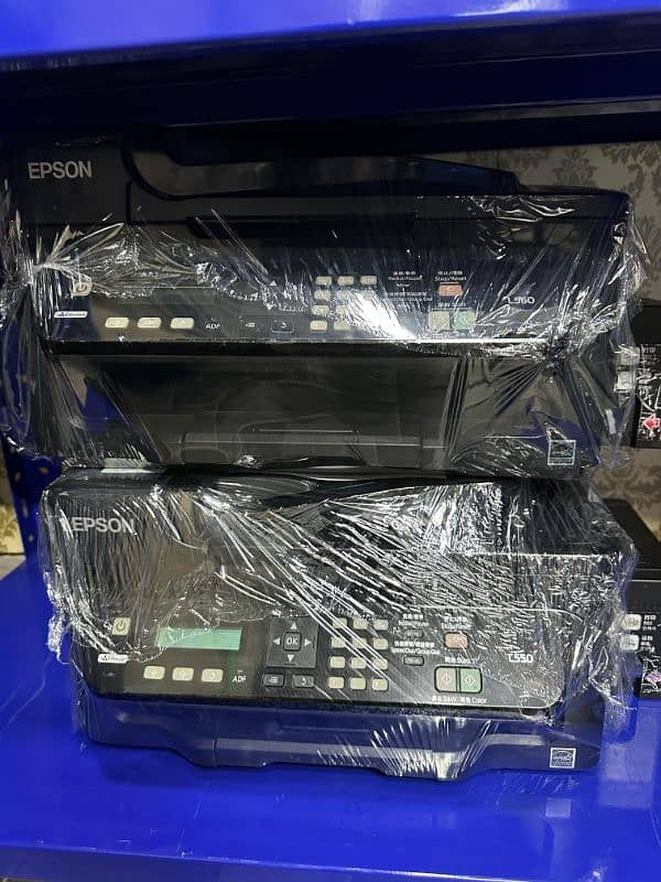 ALL KIND OF DEALS EPSON PRINTER AVAILABLE 0