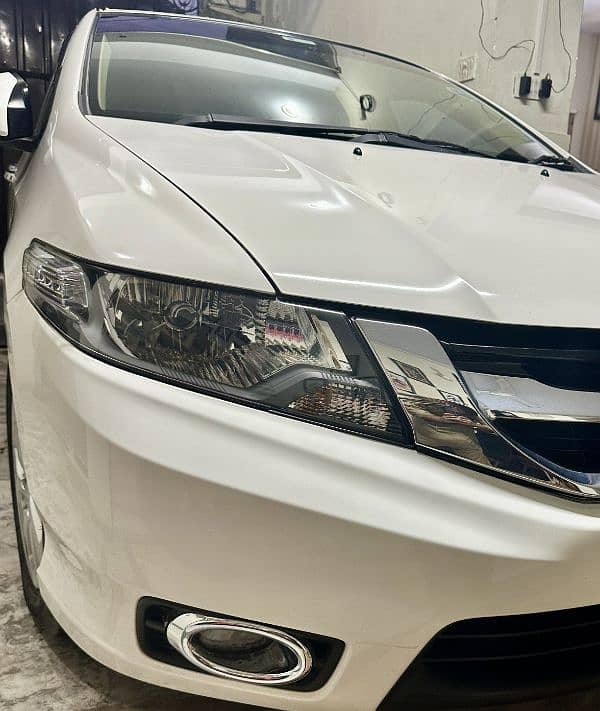 Honda City Aspire 2020 5