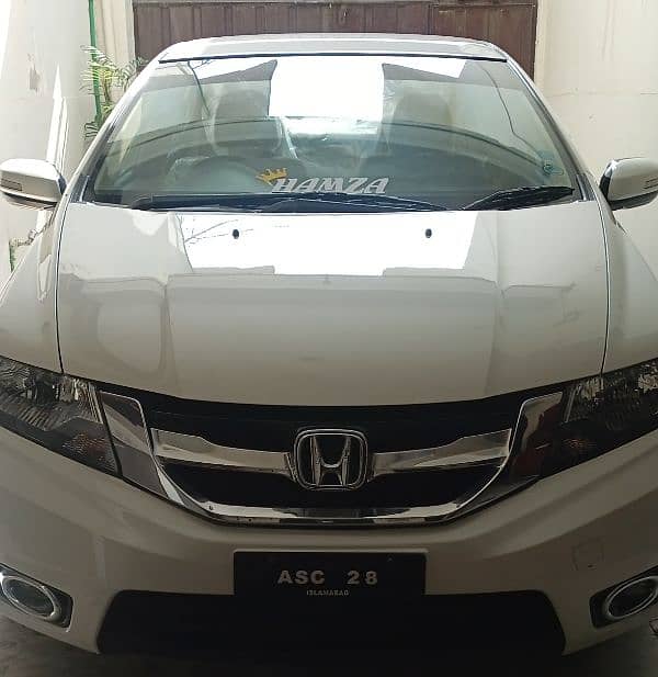 Honda City Aspire 2020 6