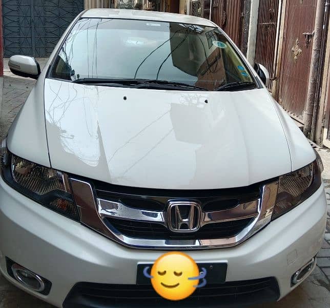 Honda City Aspire 2020 8