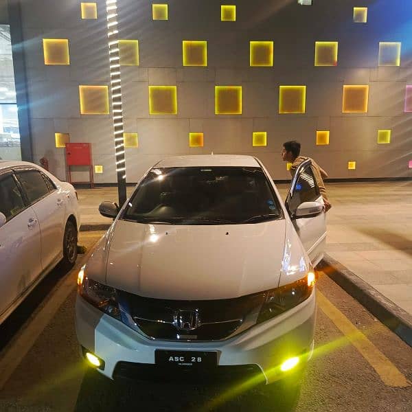 Honda City Aspire 2020 13