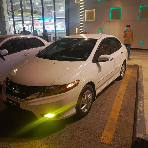 Honda City Aspire 2020 14