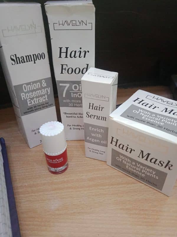 Oil,shampoo,serum,Mask 0