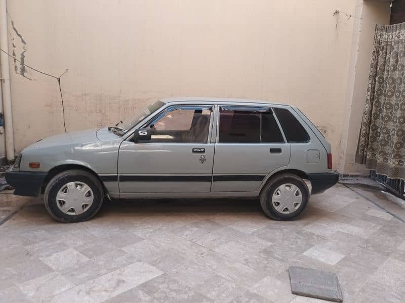 Suzuki Khyber 1997 0