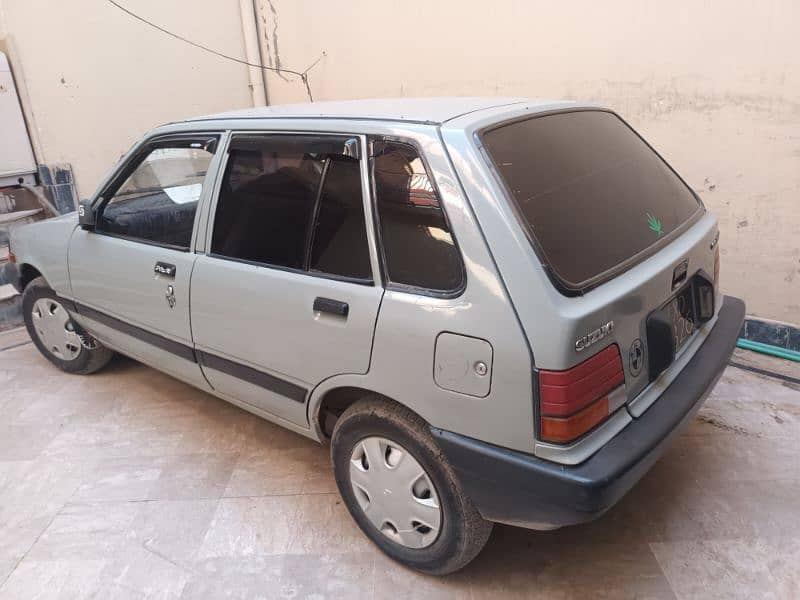 Suzuki Khyber 1997 3