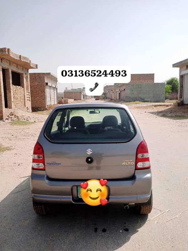 Suzuki Alto 2012 3