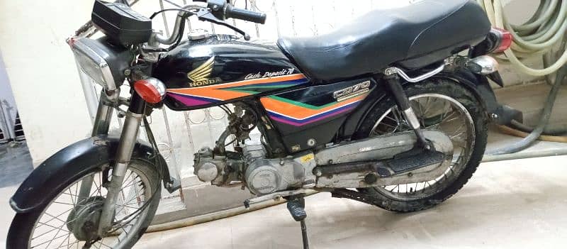 Honda CD 70 0