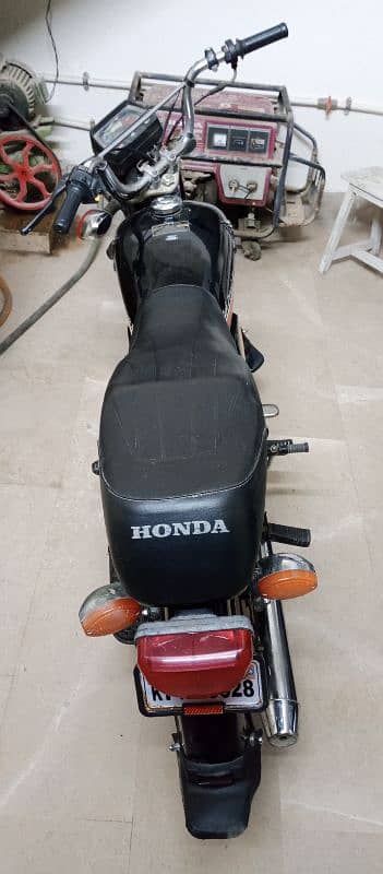 Honda CD 70 1