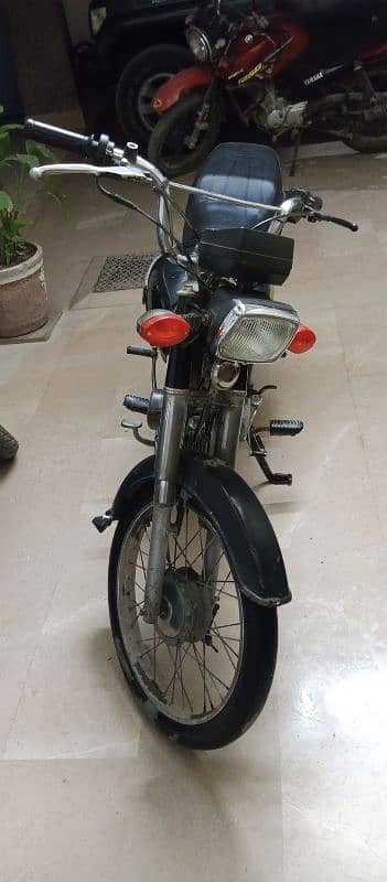 Honda CD 70 3